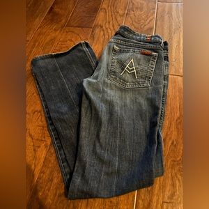 Seven for all man kind jeans